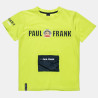 Set Paul Frank with embossed letters (6-16 years)