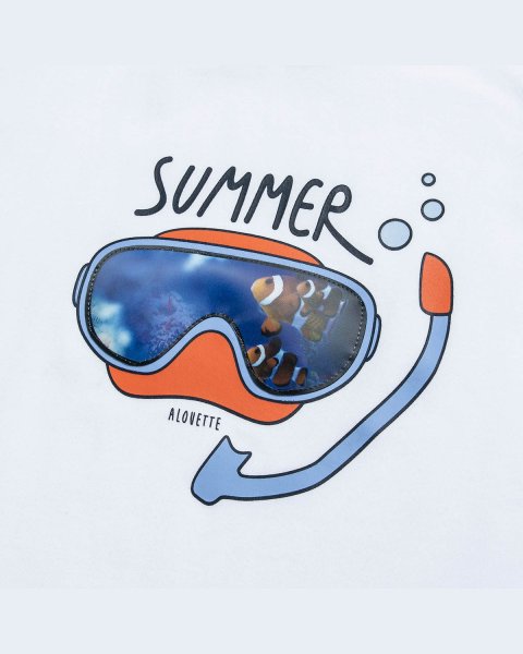 T-Shirt with 3D design (12 months-5 years)