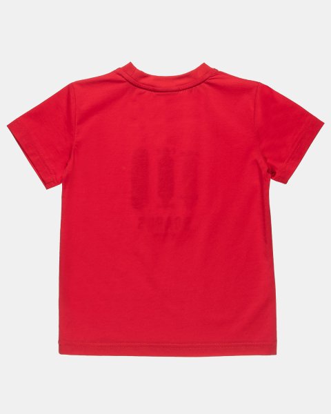 T-Shirt Moovers with embossed and shiny details (12 months-5 years)