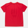 T-Shirt Moovers with embossed and shiny details (12 months-5 years)
