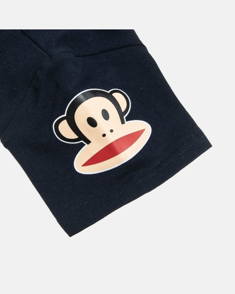 T-Shirt Paul Frank with embossed letters (12 months-5 years)