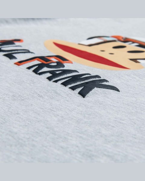 T-Shirt Paul Frank with embossed letters (12 months-5 years)