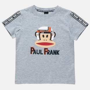 Μπλούζα Paul Frank με ανάγλυφα γράμματα (12 μηνών-5 ετών)