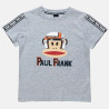 T-Shirt Paul Frank with embossed letters (12 months-5 years)