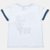 T-Shirt Paul Frank with embossed letters (12 months-5 years)