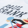 T-Shirt Paul Frank with embossed letters (12 months-5 years)