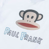 Set Paul Frank with 3D patch and embossed letter (12 months-5 years)