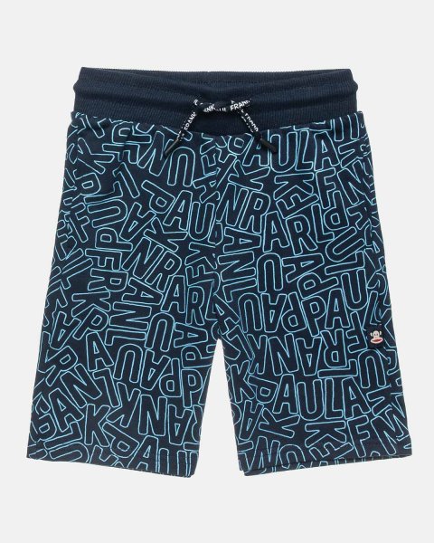 Set Paul Frank with 3D patch and embossed letter (12 months-5 years)
