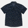 Shirt with geometrical shapes (6-16 years)