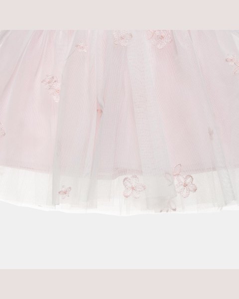Dress wtih tulle (6 months-2 years)