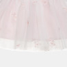 Dress wtih tulle (6 months-2 years)