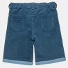 Denim shorts (6-16 years)