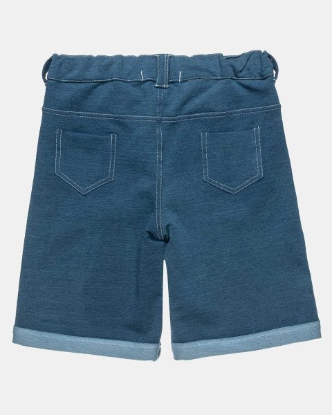 Denim shorts (18 months-5 years)