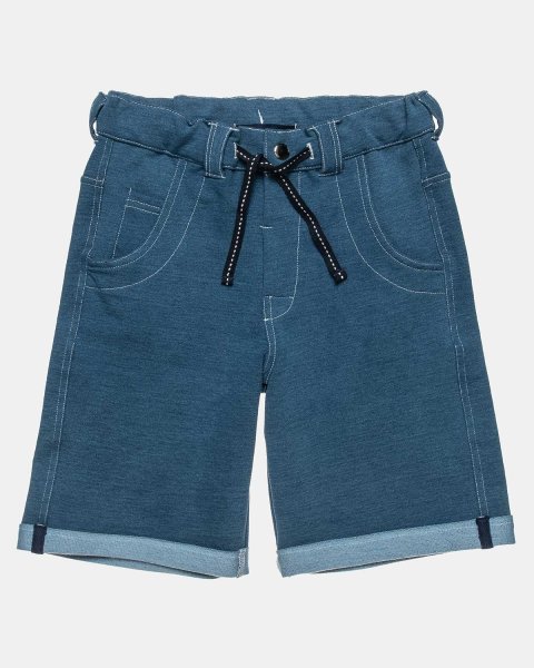 Denim shorts (18 months-5 years)