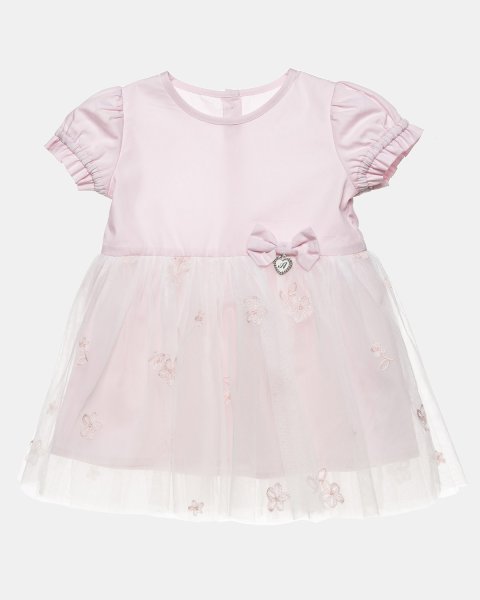Dress wtih tulle (6 months-2 years)
