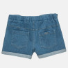 Denim shorts (6-16 years)