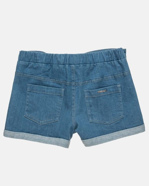 Denim shorts (2-5 years)