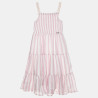 Dress with stripes (6-16 years)