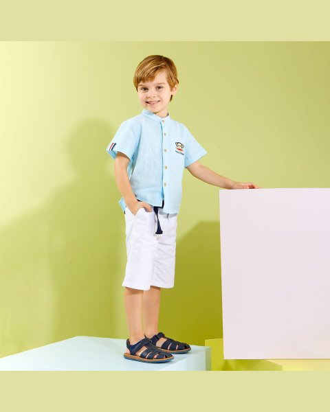Shirt Paul Frank with embroidery (12 months-5 years)