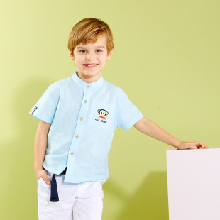 Shirt Paul Frank with embroidery (12 months-5 years)