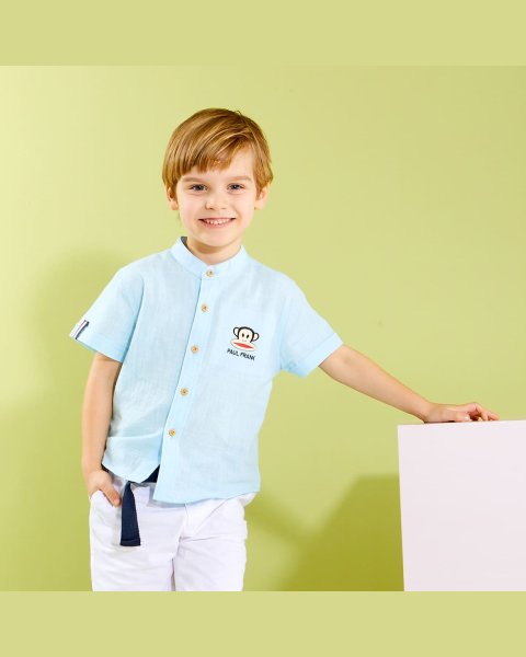 Shirt Paul Frank with embroidery (12 months-5 years)
