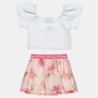 Set with embroidery and headband (18 months-5 years)