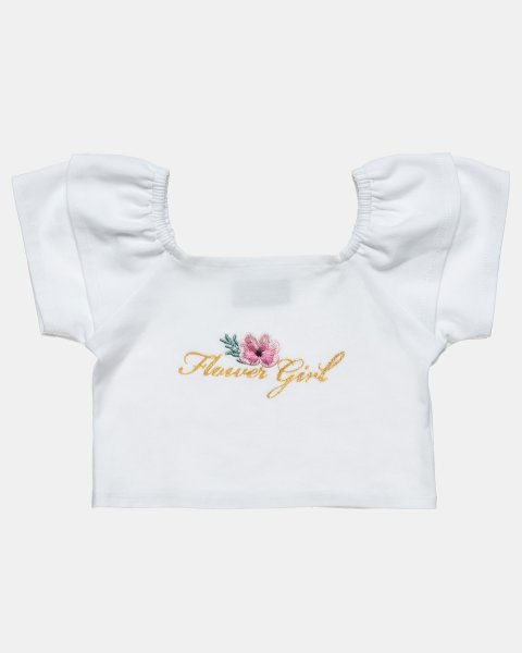 Set with embroidery and headband (18 months-5 years)
