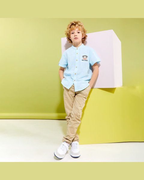 Shirt Paul Frank with embroidery (6-16 years)