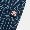 Σετ Paul Frank με 3D patch και ανάγλυφα γράμματα (6-16 ετών)