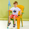 T-Shirt with 3D design (12 months-5 years)