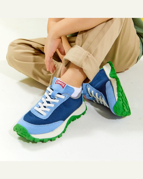 Shoes Sneakers Geox K800548-009 (Size 28-34)