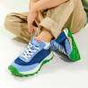 Shoes Sneakers Geox K800548-009 (Size 28-34)