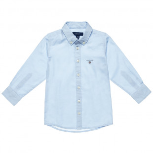 Shirt Gant with embroidery (2-7 years)