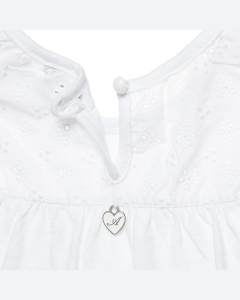 Set blouse with underwear (3-12 months)