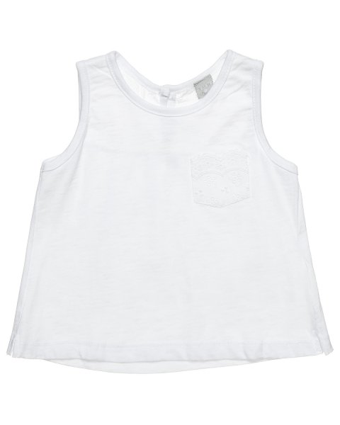 Set blouse with underwear (3-12 months)
