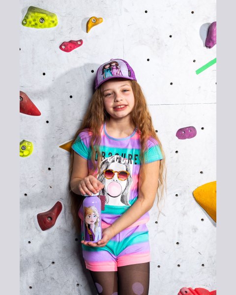Top with glitter effect (6-16 years)
