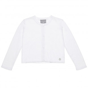 Cardigan with buttons (2-5 years)