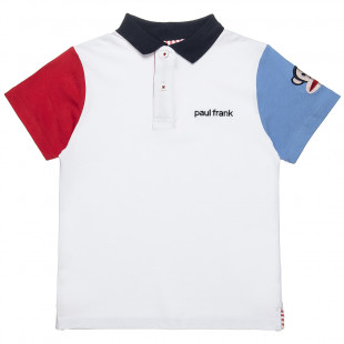 Blouse Paul Frank with patch Julius (12 months-5 years)