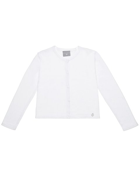 Cardigan with buttons (6-14 years)