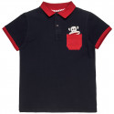 Mπλούζα Paul Frank polo με κέντημα Julius (12 μηνών-5 ετών)