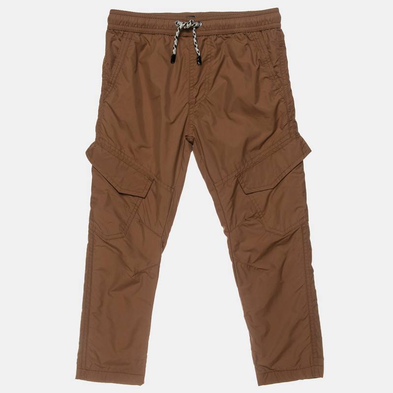 Pants cargo in 2 colors (6-16 years)