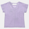 Top with embossed flowers (18 months-5 years)