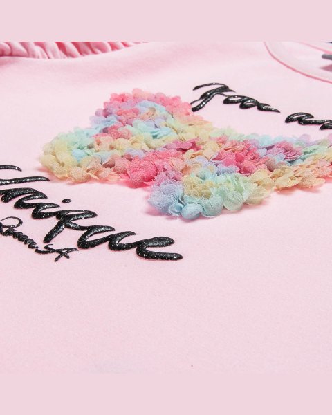 Top with embossed waffle design (12 months-5 years)