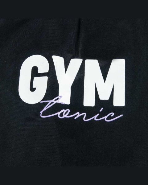 Κολάν Gym Tonic με ανάγλυφο τύπωμα (6-16 ετών)