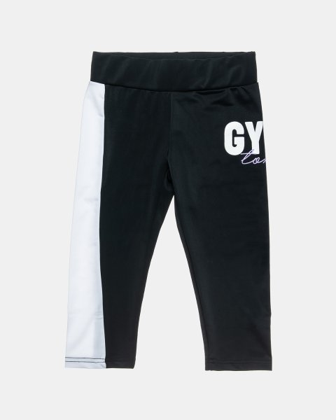 Κολάν Gym Tonic με ανάγλυφο τύπωμα (6-16 ετών)