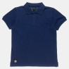 T-Shirt Paul Frank polo with embossed letters (6-14 years)