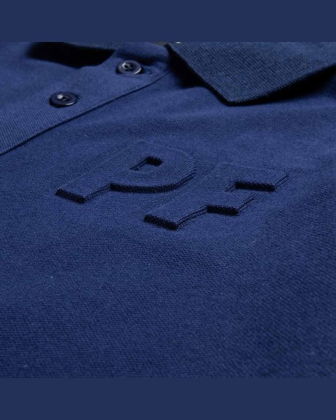 T-Shirt Paul Frank polo with embossed letters (6-14 years)