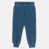 Soft denim Moovers joggers (12 months-5 years)