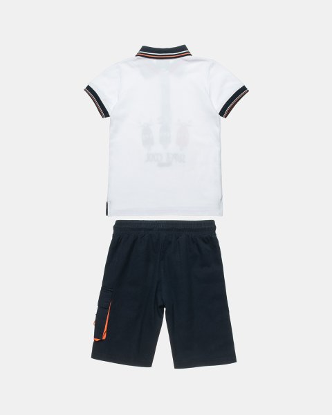 Set Moovers with embroidery (12 months-5 years)