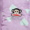 Double sided vest jacket Paul Frank with embroidery (12 months-5 years)